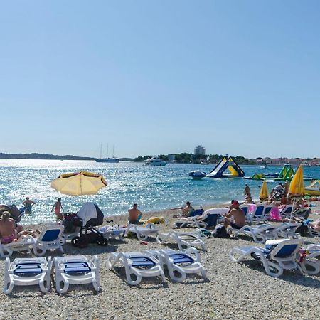 Apartment Niko Vodice Luaran gambar