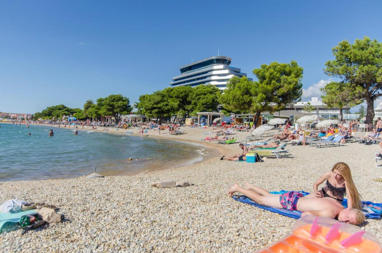 Apartment Niko Vodice Luaran gambar